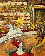 Georges Seurat The Circus, Germany oil painting artist